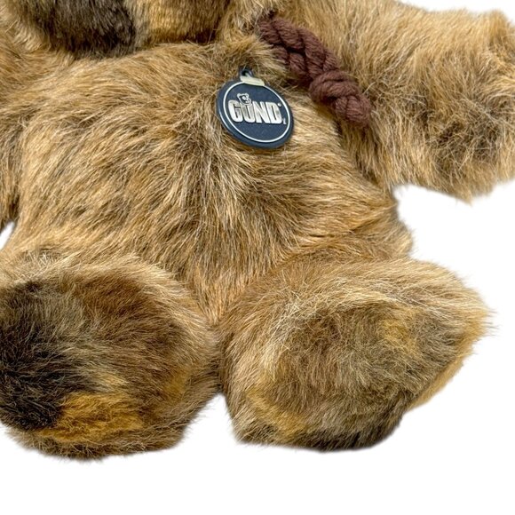 GUND Puppy 14" Collectors Classics Limited Edition Vintage 1979 Puppy Plush - Picture 9 of 12